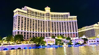 Is The Iconic Bellagio Still The Best Hotel in Las Vegas [upl. by Lissie]