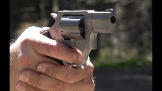 Taurus 605 357 Magnum Revolver Review [upl. by Selmner514]