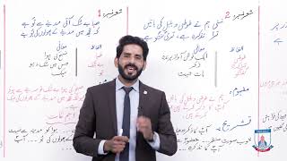 Class 9  Urdu  Lecture 14  Naat  Ashar Ki Tashreeh 1 2 3  Allied Schools [upl. by Donnelly]