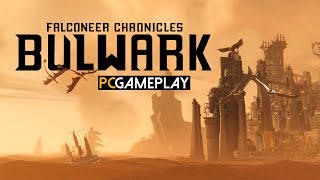 Bulwark Falconeer Chronicles Gameplay PC [upl. by Sherborne112]