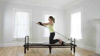 Anatomy of an AeroPilates Reformer [upl. by Summons]