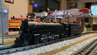 Lionel 2055 Hudson [upl. by Nixie988]