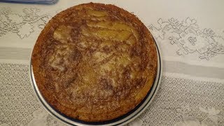 HOW TO BAKE JAMAICAN CORNMEAL PUDDING [upl. by Ellehsad371]