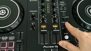 PIONEER DDJ 400 Controladora con PC táctil [upl. by Zaccaria]