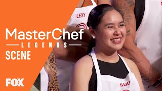 First Elimination Challenge  Season 11 Ep 4  MASTERCHEF [upl. by Buehler991]