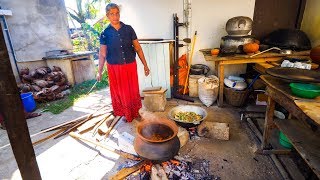 Village Food in Sri Lanka  Epic 19 DIFFERENT Sri Lankan Dishes [upl. by Marja]