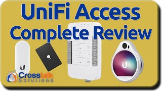 UniFi Access Complete Review [upl. by Lyford10]