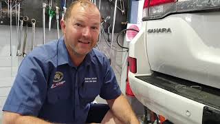 Toyota Faulty DPF Problem Easy Fix Berrima Diesel [upl. by Valenba]