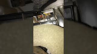 Nissan xtrail T31 pollen filter and blower motor change [upl. by Aicenod]