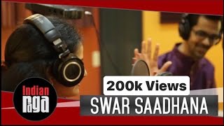 Swar Saadhana  Jog and Vaagadeeshwari  Best of Indian Classical Music [upl. by Ellehcor]