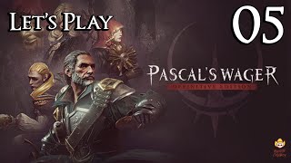 Pascals Wager Definitive Edition  Lets Play Part 5 Reunion [upl. by Ariad]