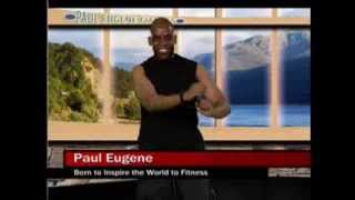 Mini Trampoline Workout with Paul Eugene [upl. by Florie]