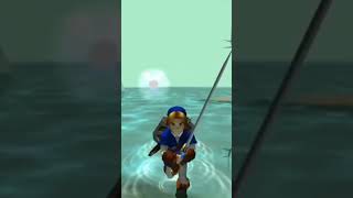 Link vs Dark Link The Legend Of Zelda Ocarina Of Time [upl. by Watson]