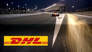 DHL TV Spot  Partnership with Formula 1™  60quot [upl. by Stevenson]