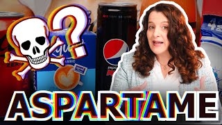 The truth about ASPARTAME [upl. by Aitnyc]