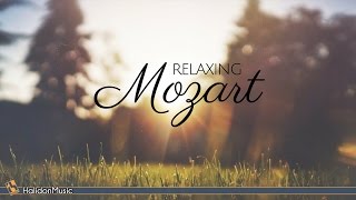 Mozart  Classical Music for Relaxation [upl. by Emmeram]