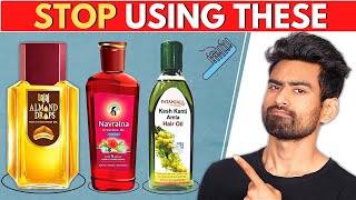 20 Hair Oils in India Ranked from Worst to Best [upl. by Nelon]