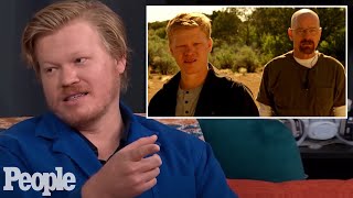 Jesse Plemons Couldn’t Understand Why The ‘Breaking Bad’ Writers Were Afraid Of Him  People [upl. by Nevaed735]