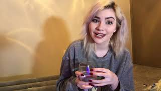 my first kiss storytime  Cloveress ASMR [upl. by Hannavas]