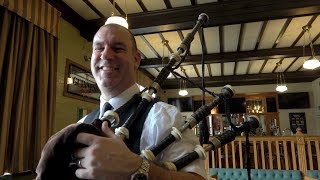 Bagpipes 101 with Dave Johnston [upl. by Dinerman]