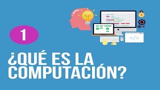 BIT Tutorial 1  ¿Qué es la computación [upl. by Bullough576]