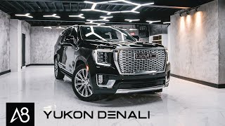 2021 GMC Yukon Denali  Designed To Be Used [upl. by Dallon434]