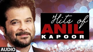 Hits Of quotAnil Kapoorquot  Birthday Special Jukebox  Superhit Bollywood Songs [upl. by Inoliel259]