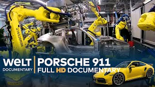 Building A PORSCHE 911  Legend On 4 Wheels  Full Documentary [upl. by Castora]