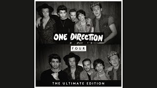 One Direction  Once in a Lifetime Studio Acapella [upl. by Tengler]