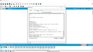 Loopback Interface amp IP  Cisco Packet Tracer [upl. by Lukin]