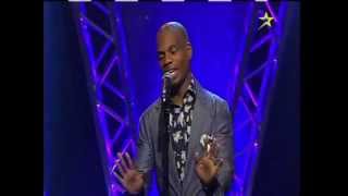 Kirk Franklin  I Smile live [upl. by Channa]