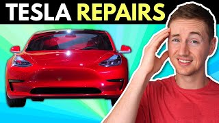 TRUE Cost of Tesla Maintenance After 3 Years [upl. by Carly]