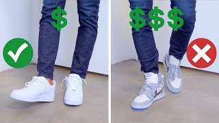 The 6 Best Sneakers to Wear With Jeans [upl. by Janicki107]