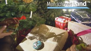 Bald ist Weihnachten  die schönsten Höfe Norddeutschlands NDR [upl. by Barayon]