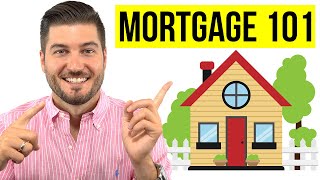 Home Mortgages 101 For First Time Home Buyers [upl. by Kristi]