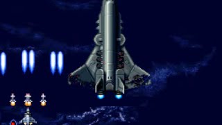 Aero Fighters SNES Playthrough  NintendoComplete [upl. by Ohs]