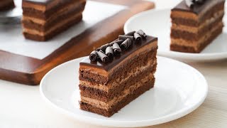 Chocolate Ganache Cake [upl. by Ramad]