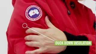 Canada Goose Womens Chilliwack Parka [upl. by Bergwall]