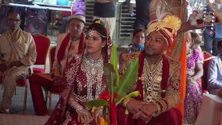 Indian Wedding in Trinidad and Tobago [upl. by Akiehsat700]