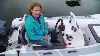 Highfield Boats Sport 330 Review [upl. by Susette]