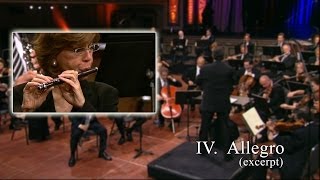 Beethoven 5th Symphony Mov IV Piccolo Excerpt [upl. by Arlene]