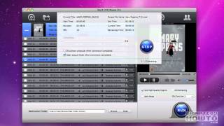 MacX DVD Ripper Pro Software Walk Through [upl. by Broek]