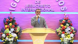 Transmisión en vivo  Iglesia de Dios Ministerial de Jesucristo Internacional [upl. by Maharba472]