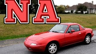 Regular Car Reviews 1990 MX5 NA Miata [upl. by Oap]