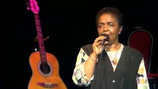 Cesaria Evora  Live in Paris 1995 [upl. by Dripps]