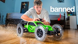 I Tested BANNED Kid Toys [upl. by Cruickshank]