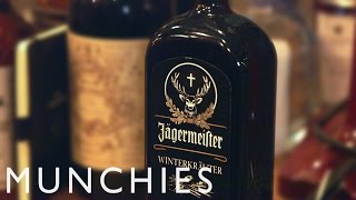 A ShotFueled History Lesson in Jägermeister [upl. by Aciras472]