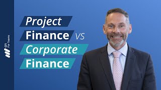 Project Finance vs Corporate Finance Differences [upl. by Weiser]