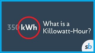 What Is A KilowattHour [upl. by Ahsitram666]