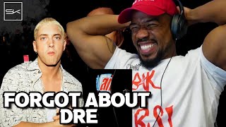 MARSHALL MONDAY  EMINEM amp DR DRE  FORGOT ABOUT DRE  CLASSIC SHIT [upl. by Shep]